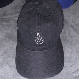 Dad Hat “Fxxk Off”